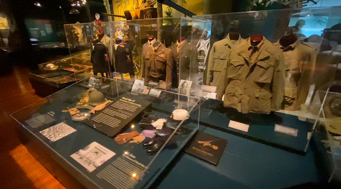 Wisconsin Veteran Museum reopens after 16 months
